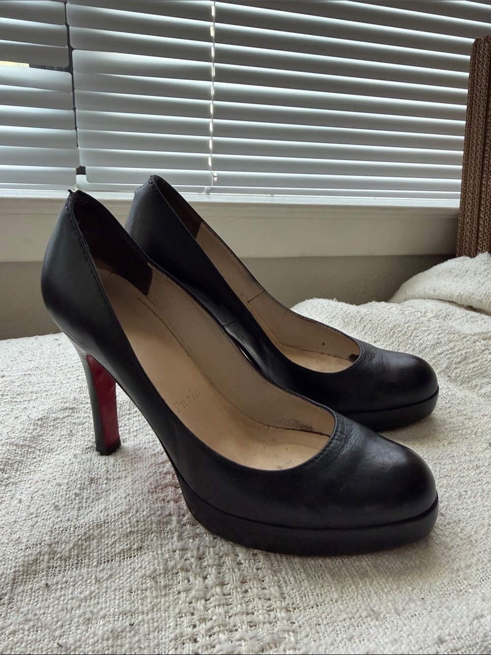 Christian louboutin pumps